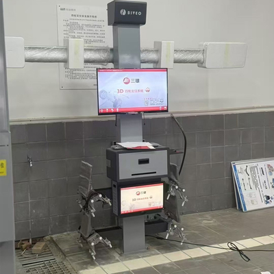 BIVEO Economic 3D Automotive Alignment Equipment 80kg with 32" Screen