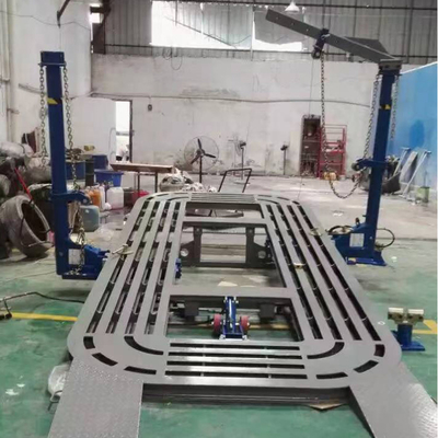 Auto Body Frame Machine Car Collision Repair System Chassis Straightening Body Repair Equipment