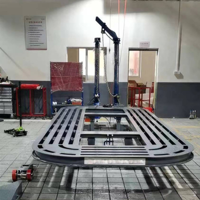 Auto Body Frame Machine Car Collision Repair System Chassis Straightening Body Repair Equipment