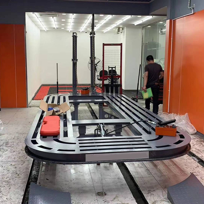 Auto Body Frame Machine Car Collision Repair System Chassis Straightening Body Repair Equipment