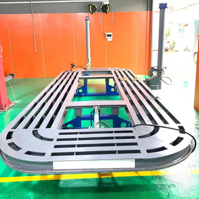 Auto Body Frame Machine Car Collision Repair System Chassis Straightening Body Repair Equipment