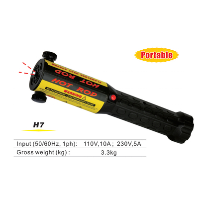 Handheld Inductoin Heater Welder Machine  Super Induction Welding Heater