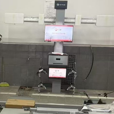 SUNSHINE 3D Automotive Alignment Machine Portable Alignment Machine Semi Alignment Machine  with central integrated unit