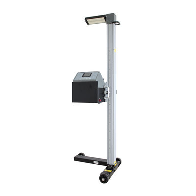 Automatic Calibrate Headlight Tester Electric Type Automotive Headlight Testing Machine NHD-8200