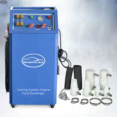 Car Antifreeze Fluid Changing Machine Vehicle Coolant Flushing Machine