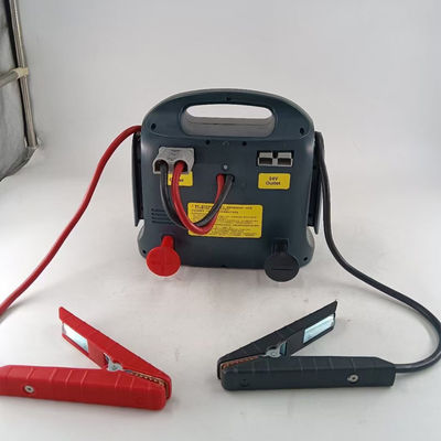 Automotive Jump Starter Car Booster 3000 peak AMPS Battery Charger Suitable for Cars Trucks and Buses