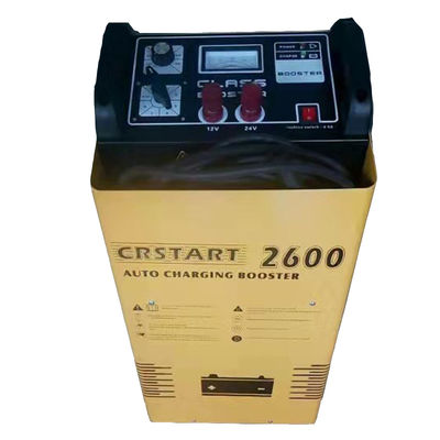 High Quality Heavy Duty Truck and Bus Battery Booster and Automotive Battery Charger