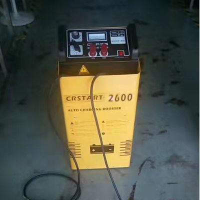 High Quality Heavy Duty Truck and Bus Battery Booster and Automotive Battery Charger