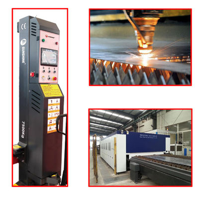 Commercial Vehicle Lift Movable Single Post Lifting System 30 Tons, 45 Tons