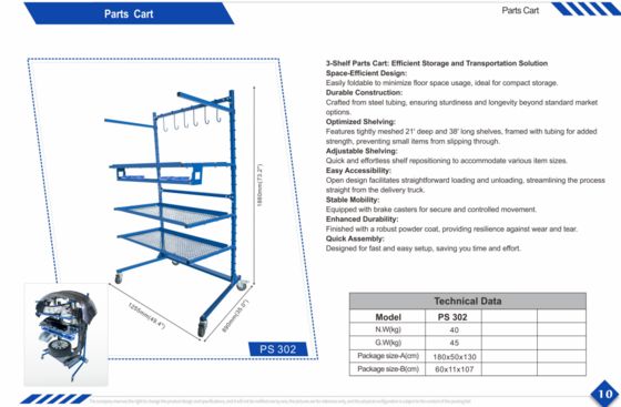 Car Bumper Paint Racks Workshop Bracket Repair Paint Bracket Universal Paint Stand