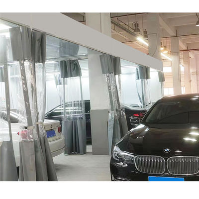 Car Paint Spray Room Baking Auto Preparation Rooms Painting Lines