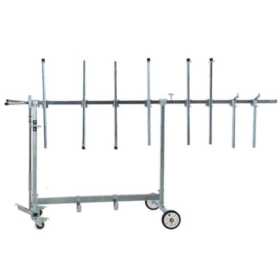 Multi-angle Paint Drying Rack Universal Removable Paint Stand  Car Paint Racks