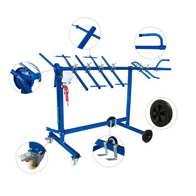 Multi-angle Paint Drying Rack Universal Removable Paint Stand  Car Paint Racks