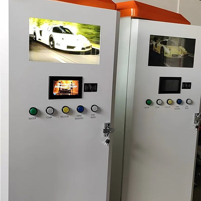 High quality coin operated self-service car washing machine factory direct