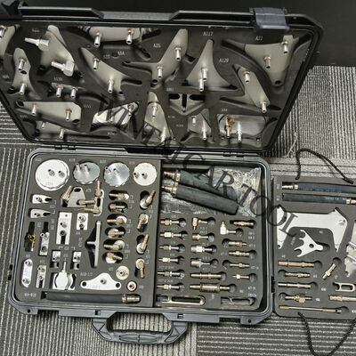 2026 Model Auto Transmission Fluid Changing Connector Atf Adapter Kit Support DCT, Q5,B.ENZ Etc Covering All Vehicles 152pcs