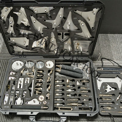 2026 Model Auto Transmission Fluid Changing Connector Atf Adapter Kit Support DCT, Q5,B.ENZ Etc Covering All Vehicles 152pcs