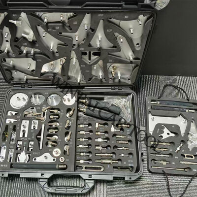 2026 Model Auto Transmission Fluid Changing Connector Atf Adapter Kit Support DCT, Q5,B.ENZ Etc Covering All Vehicles 152pcs