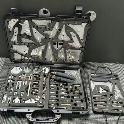 2026 Model Auto Transmission Fluid Changing Connector Atf Adapter Kit Support DCT, Q5,B.ENZ Etc Covering All Vehicles 152pcs