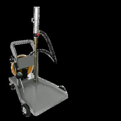 Pneumatic Type Engine Oil Filling Kit with 5:1 Ratio and 6-8L/min Filling Speed for 4S Shops