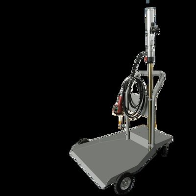 Pneumatic Type Engine Oil Filling Kit with 5:1 Ratio and 6-8L/min Filling Speed for 4S Shops