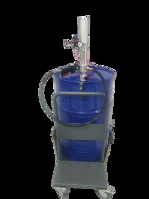 Pneumatic Type Engine Oil Filling Kit with 5:1 Ratio and 6-8L/min Filling Speed for 4S Shops