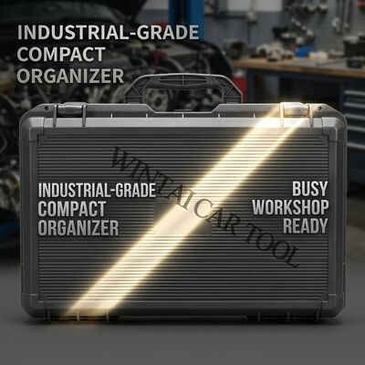 60-Piece Multi-Brand Workshop ATF Adapter Kit Garage Transmission Service Complete Set