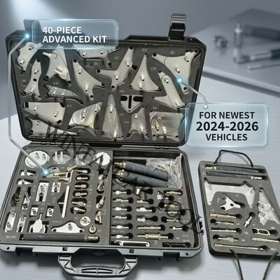 40-Piece New Model ATF Adapter Kit for 2024-2026 Vehicles Latest Transmission Service Tool